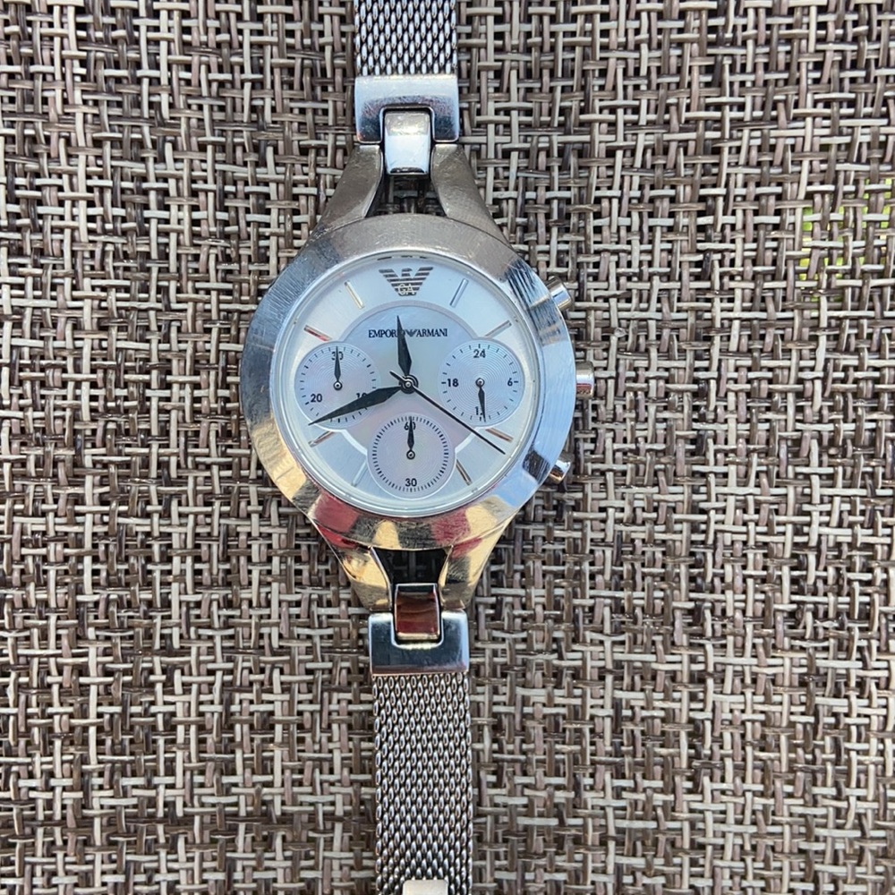 Emporio Armani watch